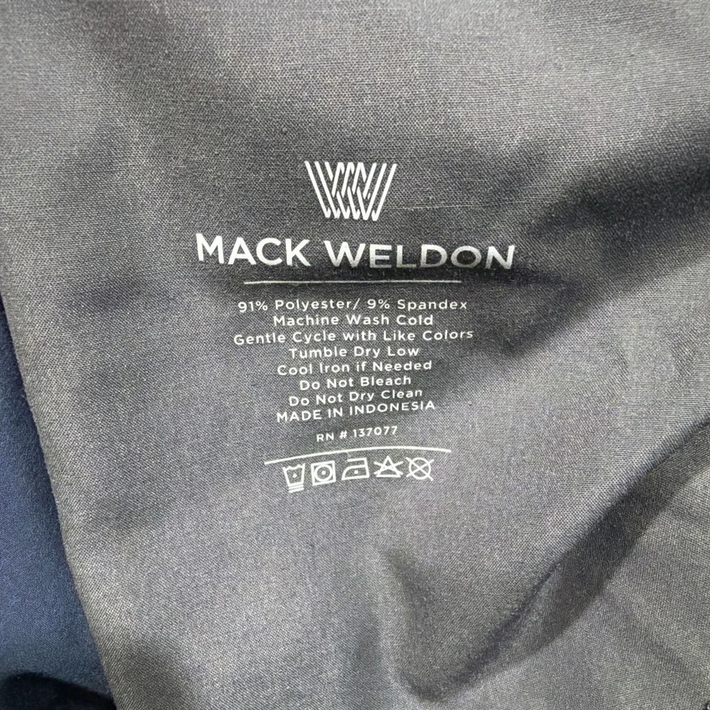 Mack Weldon great shape